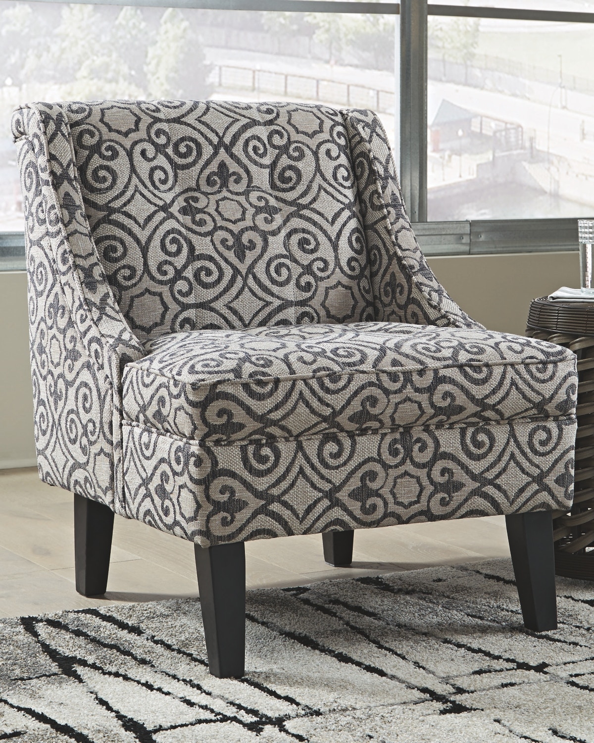 Kestrel chair deals and ottoman